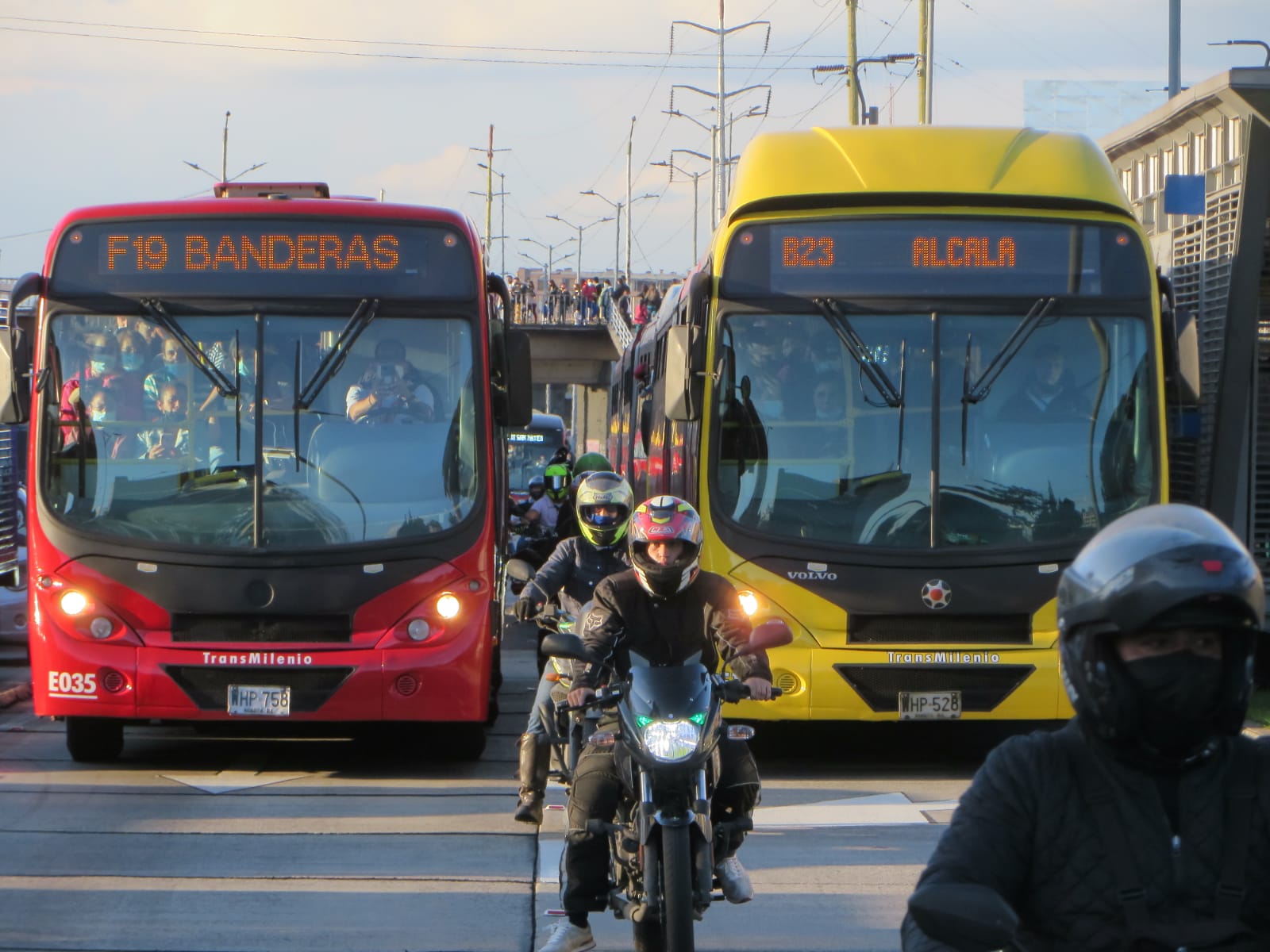 Mujer murió en estación Alcalá de TransMilenio lo que se sabe El